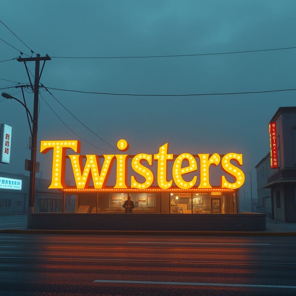 บทบาทของเทคโนโลยีในการวิจัย Twisters